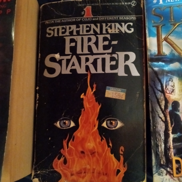 Stephen king books - Picture 5 of 9